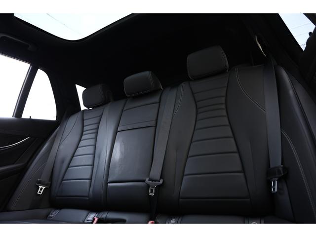 Ｅクラスステーションワゴン Ｅ２００　ステーションワゴン　スポーツ　後期　エクスクルーシブ　ＡＭＧラインインテリアＰＫＧ　ＭＨＥＶ　マルチビームＬＥＤ　ブラックナッパレザー　パノラマサンルーフ　ＭＢＵＸ　ＡＲナビ　３６０°カメラ　Ｂｕｒｍｅｓｔｅｒ　電動テールゲート（54枚目）