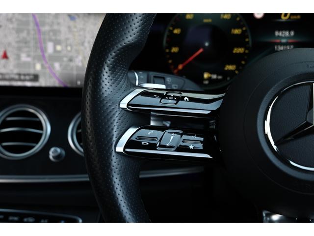 Ｅクラスステーションワゴン Ｅ２００　ステーションワゴン　スポーツ　後期　エクスクルーシブ　ＡＭＧラインインテリアＰＫＧ　ＭＨＥＶ　マルチビームＬＥＤ　ブラックナッパレザー　パノラマサンルーフ　ＭＢＵＸ　ＡＲナビ　３６０°カメラ　Ｂｕｒｍｅｓｔｅｒ　電動テールゲート（59枚目）