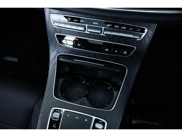 Ｅクラスステーションワゴン Ｅ２００　ステーションワゴン　スポーツ　後期　エクスクルーシブ　ＡＭＧラインインテリアＰＫＧ　ＭＨＥＶ　マルチビームＬＥＤ　ブラックナッパレザー　パノラマサンルーフ　ＭＢＵＸ　ＡＲナビ　３６０°カメラ　Ｂｕｒｍｅｓｔｅｒ　電動テールゲート（71枚目）
