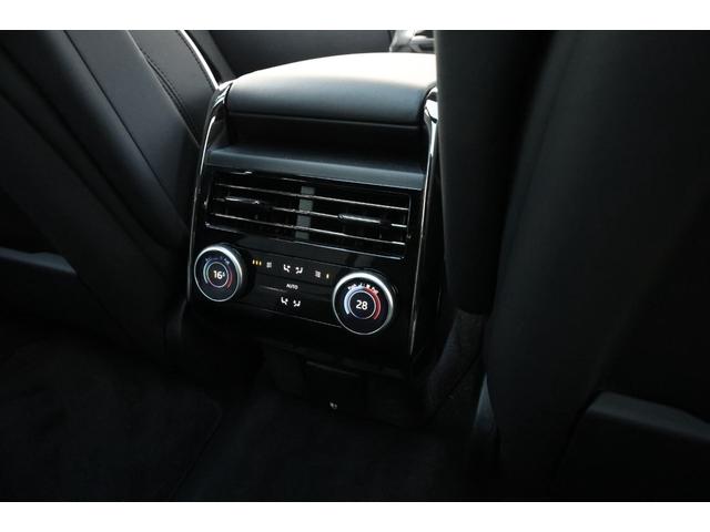 レンジローバースポーツ オートバイオグラフィー　Ｐ５５０ｅ　新車保証　ＰＨＥＶ　ディプロイアブルサイドステップ　２３インチ”スタイル１０７５”　レッドキャリパー　２２ｗａｙパフォーレイテッドセミアニリンレザー　マッサージ、ベンチレーター機能付　Ｍｅｒｉｄｉａｎ（17枚目）