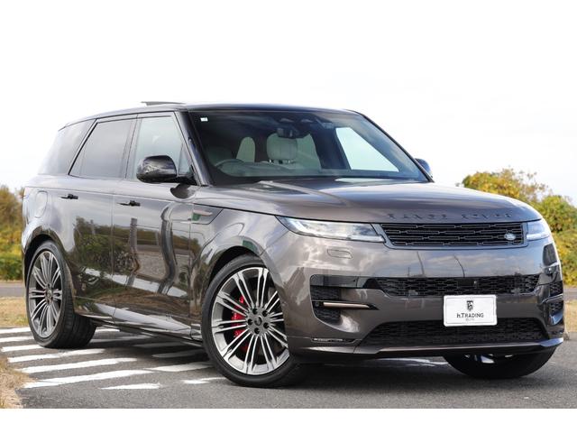 レンジローバースポーツ オートバイオグラフィー　Ｐ５５０ｅ　新車保証　ＰＨＥＶ　ディプロイアブルサイドステップ　２３インチ”スタイル１０７５”　レッドキャリパー　２２ｗａｙパフォーレイテッドセミアニリンレザー　マッサージ、ベンチレーター機能付　Ｍｅｒｉｄｉａｎ（19枚目）