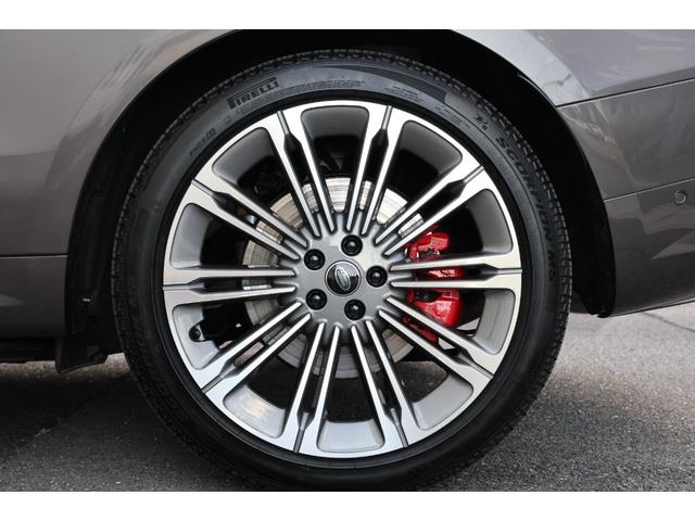 レンジローバースポーツ オートバイオグラフィー　Ｐ５５０ｅ　新車保証　ＰＨＥＶ　ディプロイアブルサイドステップ　２３インチ”スタイル１０７５”　レッドキャリパー　２２ｗａｙパフォーレイテッドセミアニリンレザー　マッサージ、ベンチレーター機能付　Ｍｅｒｉｄｉａｎ（42枚目）