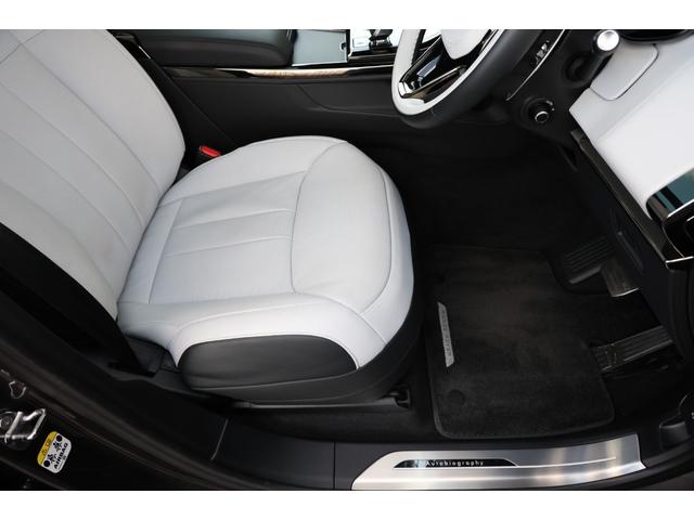 レンジローバースポーツ オートバイオグラフィー　Ｐ５５０ｅ　新車保証　ＰＨＥＶ　ディプロイアブルサイドステップ　２３インチ”スタイル１０７５”　レッドキャリパー　２２ｗａｙパフォーレイテッドセミアニリンレザー　マッサージ、ベンチレーター機能付　Ｍｅｒｉｄｉａｎ（44枚目）