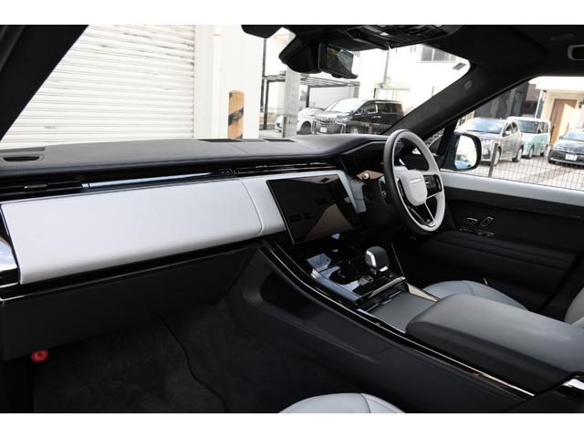 レンジローバースポーツ オートバイオグラフィー　Ｐ５５０ｅ　新車保証　ＰＨＥＶ　ディプロイアブルサイドステップ　２３インチ”スタイル１０７５”　レッドキャリパー　２２ｗａｙパフォーレイテッドセミアニリンレザー　マッサージ、ベンチレーター機能付　Ｍｅｒｉｄｉａｎ（55枚目）