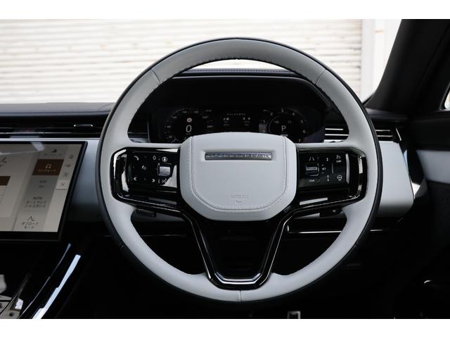 レンジローバースポーツ オートバイオグラフィー　Ｐ５５０ｅ　新車保証　ＰＨＥＶ　ディプロイアブルサイドステップ　２３インチ”スタイル１０７５”　レッドキャリパー　２２ｗａｙパフォーレイテッドセミアニリンレザー　マッサージ、ベンチレーター機能付　Ｍｅｒｉｄｉａｎ（57枚目）