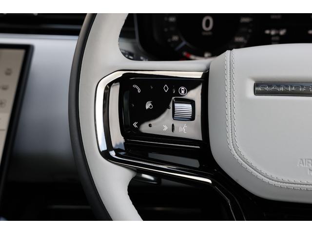 レンジローバースポーツ オートバイオグラフィー　Ｐ５５０ｅ　新車保証　ＰＨＥＶ　ディプロイアブルサイドステップ　２３インチ”スタイル１０７５”　レッドキャリパー　２２ｗａｙパフォーレイテッドセミアニリンレザー　マッサージ、ベンチレーター機能付　Ｍｅｒｉｄｉａｎ（58枚目）