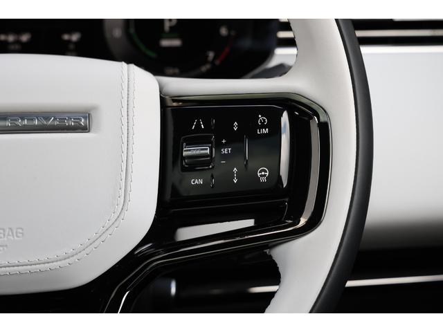 レンジローバースポーツ オートバイオグラフィー　Ｐ５５０ｅ　新車保証　ＰＨＥＶ　ディプロイアブルサイドステップ　２３インチ”スタイル１０７５”　レッドキャリパー　２２ｗａｙパフォーレイテッドセミアニリンレザー　マッサージ、ベンチレーター機能付　Ｍｅｒｉｄｉａｎ（59枚目）