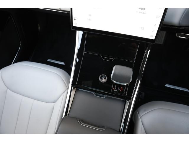 レンジローバースポーツ オートバイオグラフィー　Ｐ５５０ｅ　新車保証　ＰＨＥＶ　ディプロイアブルサイドステップ　２３インチ”スタイル１０７５”　レッドキャリパー　２２ｗａｙパフォーレイテッドセミアニリンレザー　マッサージ、ベンチレーター機能付　Ｍｅｒｉｄｉａｎ（70枚目）