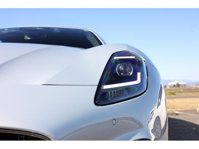 グランカブリオ トロフェオ 新車保証 テックアシスタンスP スポーツデザインP Sonus faberプレミアムオーディオ ネロ/ロッソインテリア ソフトトップ/グラナータ ペガソ鍛造20/21AW レッドキャリパー HUD(7枚目)