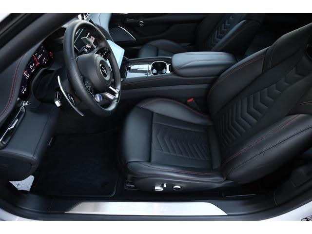 グランカブリオ トロフェオ 新車保証 テックアシスタンスP スポーツデザインP Sonus faberプレミアムオーディオ ネロ/ロッソインテリア ソフトトップ/グラナータ ペガソ鍛造20/21AW レッドキャリパー HUD(11枚目)