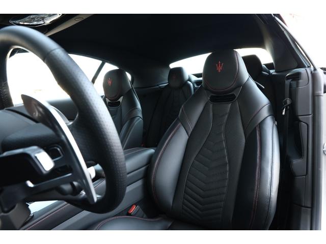 グランカブリオ トロフェオ 新車保証 テックアシスタンスP スポーツデザインP Sonus faberプレミアムオーディオ ネロ/ロッソインテリア ソフトトップ/グラナータ ペガソ鍛造20/21AW レッドキャリパー HUD(12枚目)