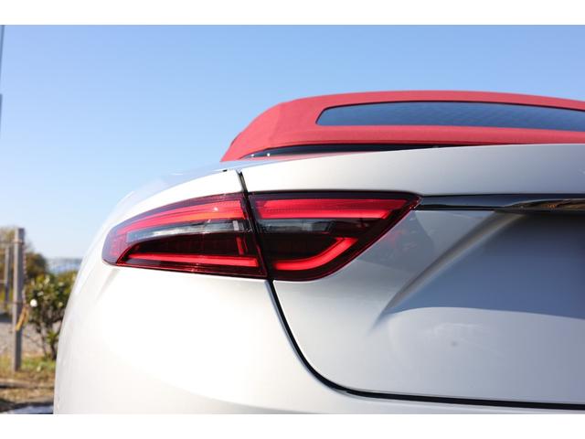 グランカブリオ トロフェオ 新車保証 テックアシスタンスP スポーツデザインP Sonus faberプレミアムオーディオ ネロ/ロッソインテリア ソフトトップ/グラナータ ペガソ鍛造20/21AW レッドキャリパー HUD(39枚目)