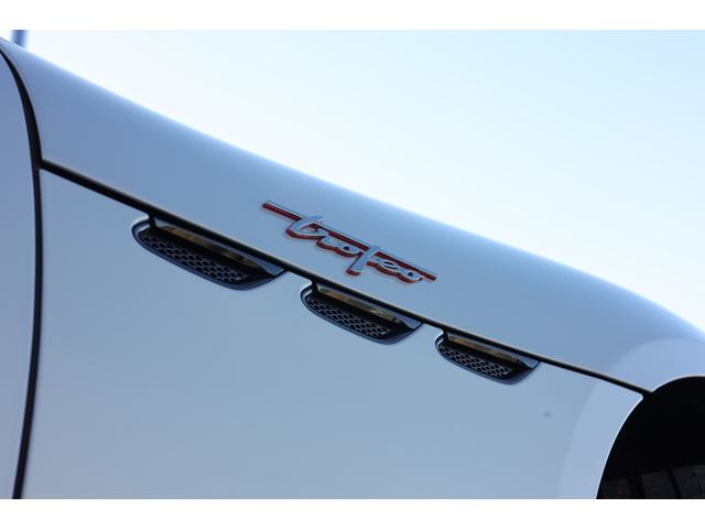 グランカブリオ トロフェオ 新車保証 テックアシスタンスP スポーツデザインP Sonus faberプレミアムオーディオ ネロ/ロッソインテリア ソフトトップ/グラナータ ペガソ鍛造20/21AW レッドキャリパー HUD(44枚目)