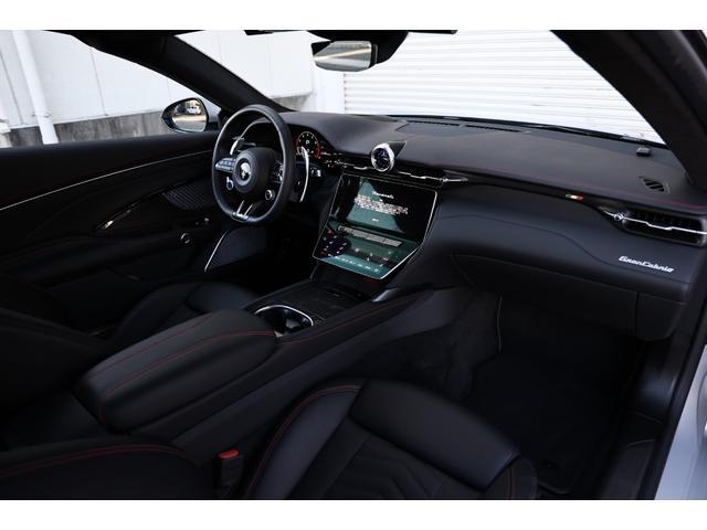 グランカブリオ トロフェオ 新車保証 テックアシスタンスP スポーツデザインP Sonus faberプレミアムオーディオ ネロ/ロッソインテリア ソフトトップ/グラナータ ペガソ鍛造20/21AW レッドキャリパー HUD(57枚目)