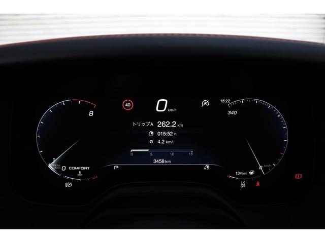 グランカブリオ トロフェオ 新車保証 テックアシスタンスP スポーツデザインP Sonus faberプレミアムオーディオ ネロ/ロッソインテリア ソフトトップ/グラナータ ペガソ鍛造20/21AW レッドキャリパー HUD(62枚目)