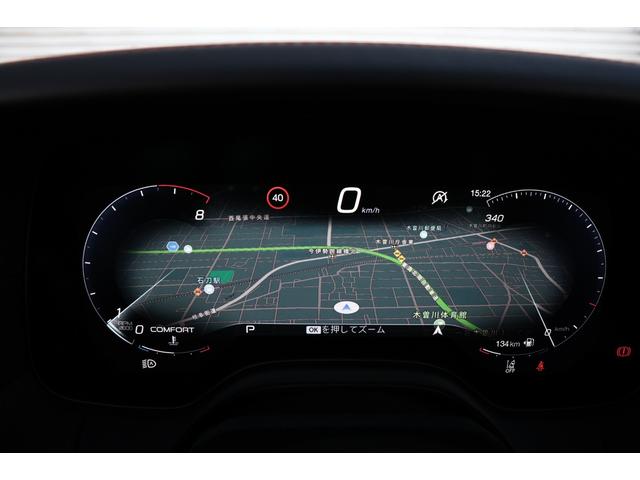 グランカブリオ トロフェオ 新車保証 テックアシスタンスP スポーツデザインP Sonus faberプレミアムオーディオ ネロ/ロッソインテリア ソフトトップ/グラナータ ペガソ鍛造20/21AW レッドキャリパー HUD(63枚目)