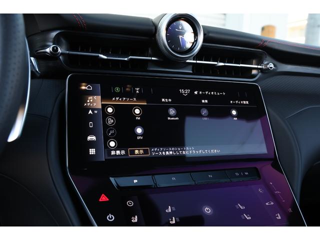 グランカブリオ トロフェオ 新車保証 テックアシスタンスP スポーツデザインP Sonus faberプレミアムオーディオ ネロ/ロッソインテリア ソフトトップ/グラナータ ペガソ鍛造20/21AW レッドキャリパー HUD(65枚目)