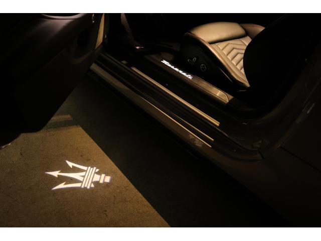 グランカブリオ トロフェオ 新車保証 テックアシスタンスP スポーツデザインP Sonus faberプレミアムオーディオ ネロ/ロッソインテリア ソフトトップ/グラナータ ペガソ鍛造20/21AW レッドキャリパー HUD(80枚目)