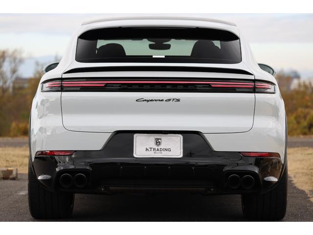 カイエンクーペ カイエンGTS クーペ 1オーナー 新車保証 GTSインテリアPKG(カーマインレッド) PDCC パッセンジャーディスプレイ Exclusive Design22AW 4ゾーンAC ソフトクローズドドア 電動テールゲート(39枚目)