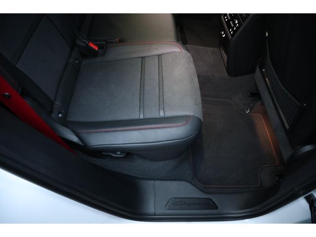 カイエンクーペ カイエンGTS クーペ 1オーナー 新車保証 GTSインテリアPKG(カーマインレッド) PDCC パッセンジャーディスプレイ Exclusive Design22AW 4ゾーンAC ソフトクローズドドア 電動テールゲート(57枚目)