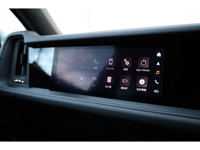 カイエンクーペ カイエンGTS クーペ 1オーナー 新車保証 GTSインテリアPKG(カーマインレッド) PDCC パッセンジャーディスプレイ Exclusive Design22AW 4ゾーンAC ソフトクローズドドア 電動テールゲート(78枚目)