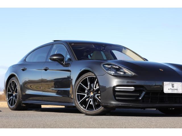 パナメーラ ４　エグゼクティブ　法人１オーナー　ロングボディ　４人乗り　スポーツデザインパッケージ　スポーツエグゾースト　パノラマサンルーフ　４ゾーンエアコン　ソフトクローズドドア　マトリクスＬＥＤヘッドＰＤＬＳ　地デジチューナー（21枚目）
