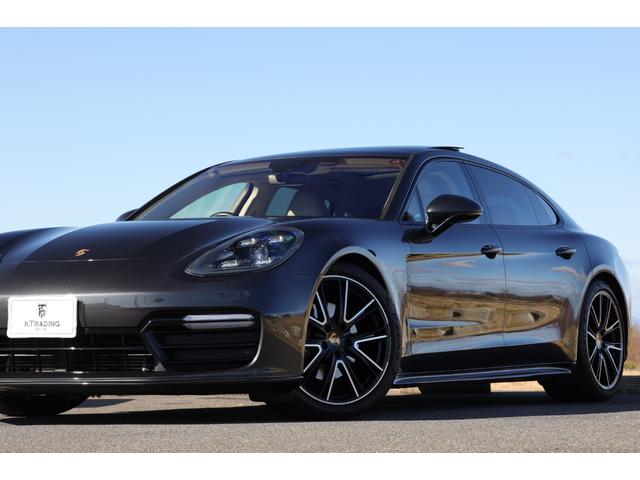 パナメーラ ４　エグゼクティブ　法人１オーナー　ロングボディ　４人乗り　スポーツデザインパッケージ　スポーツエグゾースト　パノラマサンルーフ　４ゾーンエアコン　ソフトクローズドドア　マトリクスＬＥＤヘッドＰＤＬＳ　地デジチューナー（28枚目）