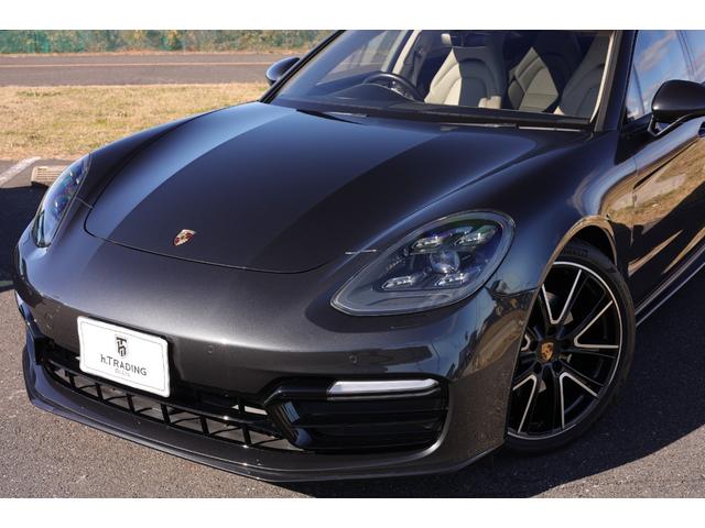 パナメーラ ４　エグゼクティブ　法人１オーナー　ロングボディ　４人乗り　スポーツデザインパッケージ　スポーツエグゾースト　パノラマサンルーフ　４ゾーンエアコン　ソフトクローズドドア　マトリクスＬＥＤヘッドＰＤＬＳ　地デジチューナー（29枚目）