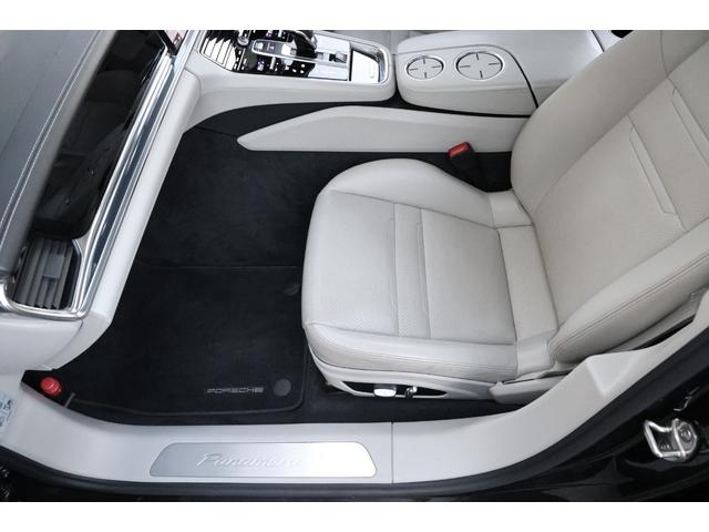 パナメーラ ４　エグゼクティブ　法人１オーナー　ロングボディ　４人乗り　スポーツデザインパッケージ　スポーツエグゾースト　パノラマサンルーフ　４ゾーンエアコン　ソフトクローズドドア　マトリクスＬＥＤヘッドＰＤＬＳ　地デジチューナー（60枚目）