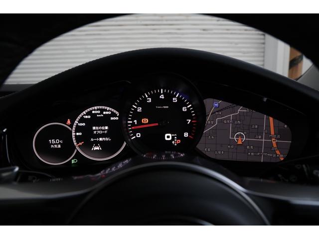 パナメーラ ４　エグゼクティブ　法人１オーナー　ロングボディ　４人乗り　スポーツデザインパッケージ　スポーツエグゾースト　パノラマサンルーフ　４ゾーンエアコン　ソフトクローズドドア　マトリクスＬＥＤヘッドＰＤＬＳ　地デジチューナー（71枚目）