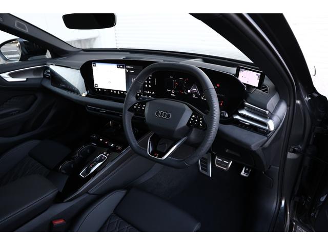 Ｓ５アバント ベースグレード　新車保証　ラグジュアリーＰＫＧ　ライティングＰＫＧ　ブラックスタイリングＰＫＧ　５ツインスポーク２０ＡＷ　レッドキャリパー　スマートパノラマＳＲ　Ｂ＆Ｏ　マッサージ機能付ナッパレザー　ベンチレーター（3枚目）