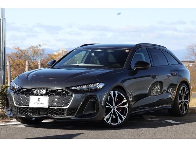 Ｓ５アバント ベースグレード　新車保証　ラグジュアリーＰＫＧ　ライティングＰＫＧ　ブラックスタイリングＰＫＧ　５ツインスポーク２０ＡＷ　レッドキャリパー　スマートパノラマＳＲ　Ｂ＆Ｏ　マッサージ機能付ナッパレザー　ベンチレーター（5枚目）