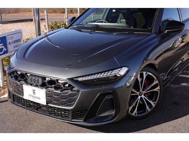 Ｓ５アバント ベースグレード　新車保証　ラグジュアリーＰＫＧ　ライティングＰＫＧ　ブラックスタイリングＰＫＧ　５ツインスポーク２０ＡＷ　レッドキャリパー　スマートパノラマＳＲ　Ｂ＆Ｏ　マッサージ機能付ナッパレザー　ベンチレーター（11枚目）