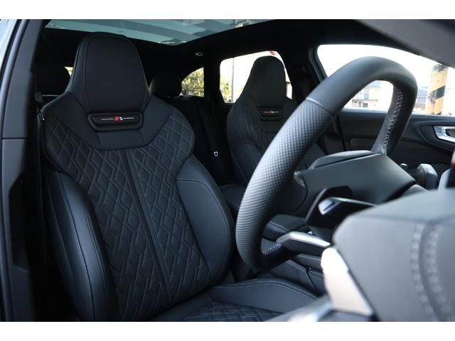 Ｓ５アバント ベースグレード　新車保証　ラグジュアリーＰＫＧ　ライティングＰＫＧ　ブラックスタイリングＰＫＧ　５ツインスポーク２０ＡＷ　レッドキャリパー　スマートパノラマＳＲ　Ｂ＆Ｏ　マッサージ機能付ナッパレザー　ベンチレーター（13枚目）