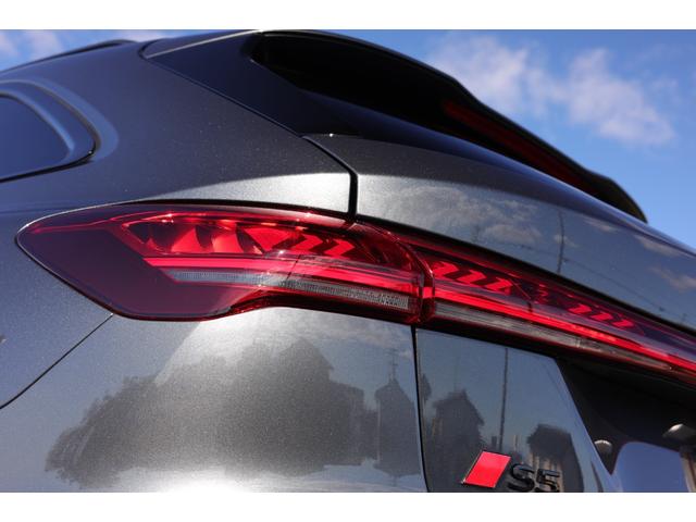 Ｓ５アバント ベースグレード　新車保証　ラグジュアリーＰＫＧ　ライティングＰＫＧ　ブラックスタイリングＰＫＧ　５ツインスポーク２０ＡＷ　レッドキャリパー　スマートパノラマＳＲ　Ｂ＆Ｏ　マッサージ機能付ナッパレザー　ベンチレーター（39枚目）