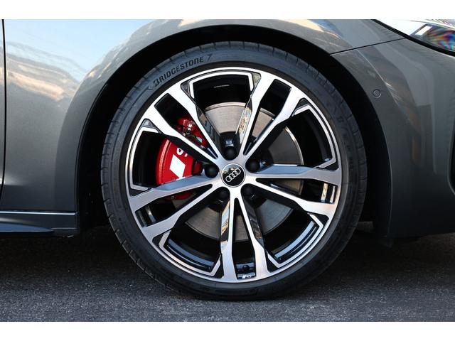 Ｓ５アバント ベースグレード　新車保証　ラグジュアリーＰＫＧ　ライティングＰＫＧ　ブラックスタイリングＰＫＧ　５ツインスポーク２０ＡＷ　レッドキャリパー　スマートパノラマＳＲ　Ｂ＆Ｏ　マッサージ機能付ナッパレザー　ベンチレーター（41枚目）