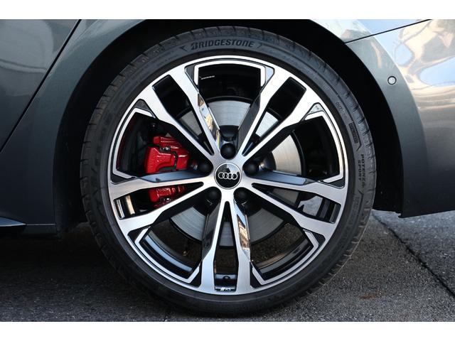 Ｓ５アバント ベースグレード　新車保証　ラグジュアリーＰＫＧ　ライティングＰＫＧ　ブラックスタイリングＰＫＧ　５ツインスポーク２０ＡＷ　レッドキャリパー　スマートパノラマＳＲ　Ｂ＆Ｏ　マッサージ機能付ナッパレザー　ベンチレーター（43枚目）