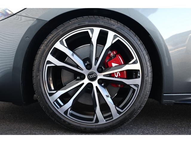 Ｓ５アバント ベースグレード　新車保証　ラグジュアリーＰＫＧ　ライティングＰＫＧ　ブラックスタイリングＰＫＧ　５ツインスポーク２０ＡＷ　レッドキャリパー　スマートパノラマＳＲ　Ｂ＆Ｏ　マッサージ機能付ナッパレザー　ベンチレーター（44枚目）