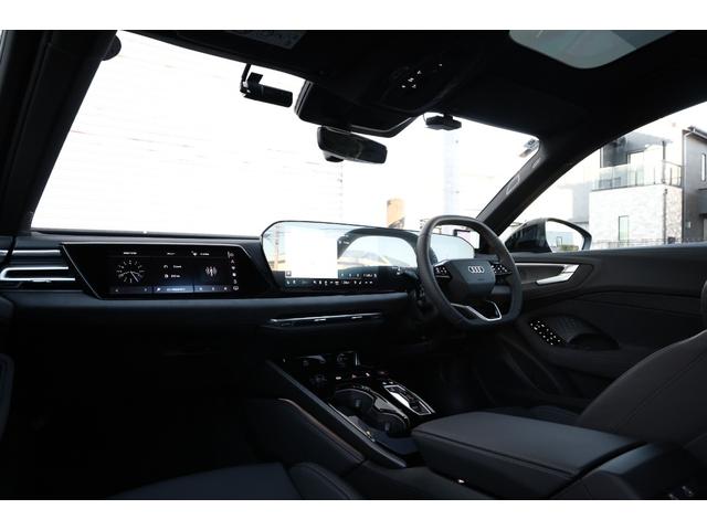 Ｓ５アバント ベースグレード　新車保証　ラグジュアリーＰＫＧ　ライティングＰＫＧ　ブラックスタイリングＰＫＧ　５ツインスポーク２０ＡＷ　レッドキャリパー　スマートパノラマＳＲ　Ｂ＆Ｏ　マッサージ機能付ナッパレザー　ベンチレーター（55枚目）