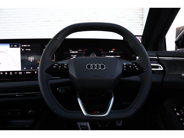 Ｓ５アバント ベースグレード　新車保証　ラグジュアリーＰＫＧ　ライティングＰＫＧ　ブラックスタイリングＰＫＧ　５ツインスポーク２０ＡＷ　レッドキャリパー　スマートパノラマＳＲ　Ｂ＆Ｏ　マッサージ機能付ナッパレザー　ベンチレーター（58枚目）