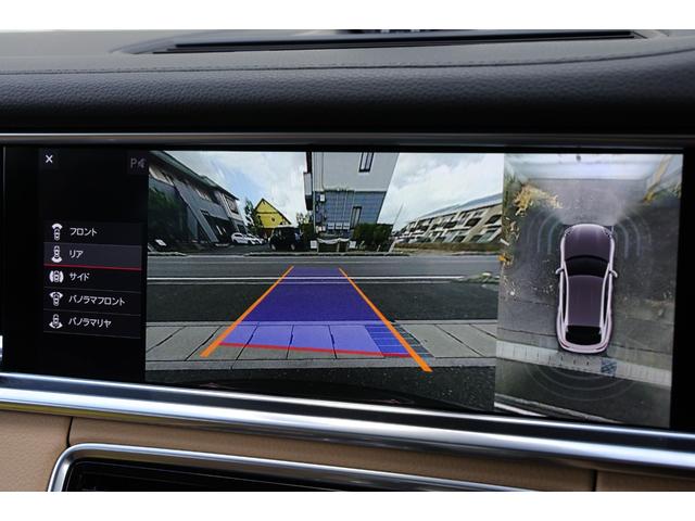 パナメーラ ４　Ｅ－ハイブリッド　スポーツツーリスモ　スポーツクロノパッケージ　バルダオインテリアパッケージ　Ｂｕｒｍｅｓｔｅｒハイエンドオーディオ　パノラマサンルーフ　エクスクルーシブデザイン２１ＡＷ　マトリクスＬＥＤヘッド　ソフトクローズドドア（14枚目）