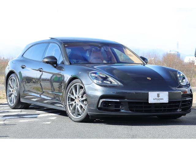 パナメーラ ４　Ｅ－ハイブリッド　スポーツツーリスモ　スポーツクロノパッケージ　バルダオインテリアパッケージ　Ｂｕｒｍｅｓｔｅｒハイエンドオーディオ　パノラマサンルーフ　エクスクルーシブデザイン２１ＡＷ　マトリクスＬＥＤヘッド　ソフトクローズドドア（22枚目）