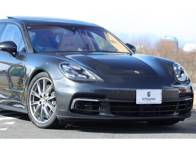 パナメーラ ４　Ｅ－ハイブリッド　スポーツツーリスモ　スポーツクロノパッケージ　バルダオインテリアパッケージ　Ｂｕｒｍｅｓｔｅｒハイエンドオーディオ　パノラマサンルーフ　エクスクルーシブデザイン２１ＡＷ　マトリクスＬＥＤヘッド　ソフトクローズドドア（23枚目）