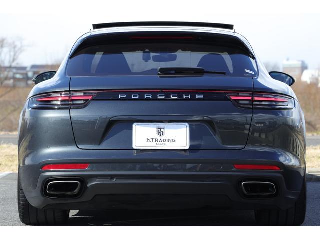 パナメーラ ４　Ｅ－ハイブリッド　スポーツツーリスモ　スポーツクロノパッケージ　バルダオインテリアパッケージ　Ｂｕｒｍｅｓｔｅｒハイエンドオーディオ　パノラマサンルーフ　エクスクルーシブデザイン２１ＡＷ　マトリクスＬＥＤヘッド　ソフトクローズドドア（37枚目）