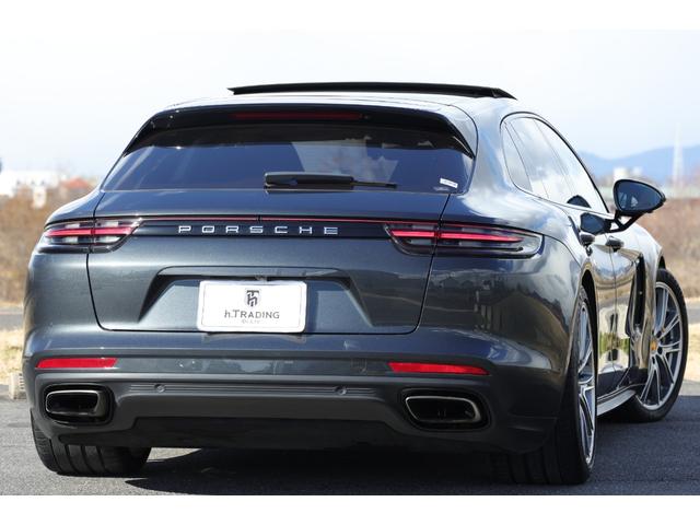 パナメーラ ４　Ｅ－ハイブリッド　スポーツツーリスモ　スポーツクロノパッケージ　バルダオインテリアパッケージ　Ｂｕｒｍｅｓｔｅｒハイエンドオーディオ　パノラマサンルーフ　エクスクルーシブデザイン２１ＡＷ　マトリクスＬＥＤヘッド　ソフトクローズドドア（38枚目）