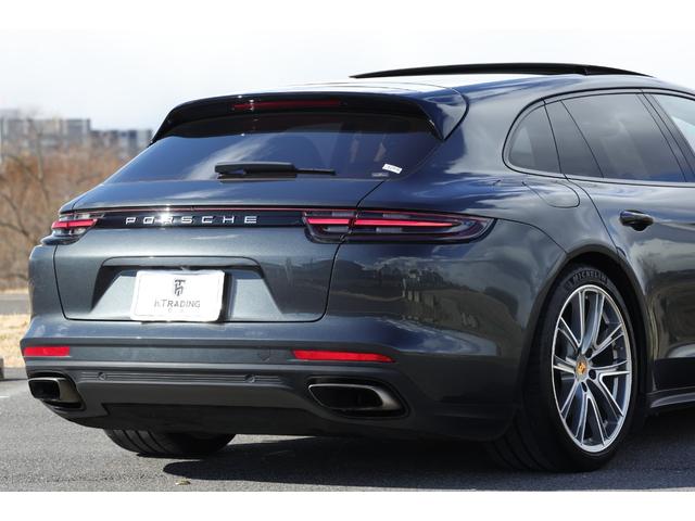 パナメーラ ４　Ｅ－ハイブリッド　スポーツツーリスモ　スポーツクロノパッケージ　バルダオインテリアパッケージ　Ｂｕｒｍｅｓｔｅｒハイエンドオーディオ　パノラマサンルーフ　エクスクルーシブデザイン２１ＡＷ　マトリクスＬＥＤヘッド　ソフトクローズドドア（39枚目）