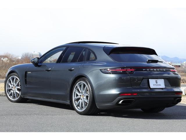 パナメーラ ４　Ｅ－ハイブリッド　スポーツツーリスモ　スポーツクロノパッケージ　バルダオインテリアパッケージ　Ｂｕｒｍｅｓｔｅｒハイエンドオーディオ　パノラマサンルーフ　エクスクルーシブデザイン２１ＡＷ　マトリクスＬＥＤヘッド　ソフトクローズドドア（42枚目）