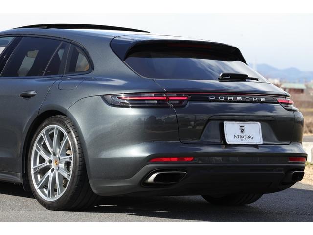 パナメーラ ４　Ｅ－ハイブリッド　スポーツツーリスモ　スポーツクロノパッケージ　バルダオインテリアパッケージ　Ｂｕｒｍｅｓｔｅｒハイエンドオーディオ　パノラマサンルーフ　エクスクルーシブデザイン２１ＡＷ　マトリクスＬＥＤヘッド　ソフトクローズドドア（43枚目）