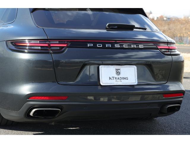 パナメーラ ４　Ｅ－ハイブリッド　スポーツツーリスモ　スポーツクロノパッケージ　バルダオインテリアパッケージ　Ｂｕｒｍｅｓｔｅｒハイエンドオーディオ　パノラマサンルーフ　エクスクルーシブデザイン２１ＡＷ　マトリクスＬＥＤヘッド　ソフトクローズドドア（45枚目）