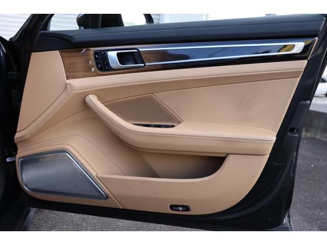 パナメーラ ４　Ｅ－ハイブリッド　スポーツツーリスモ　スポーツクロノパッケージ　バルダオインテリアパッケージ　Ｂｕｒｍｅｓｔｅｒハイエンドオーディオ　パノラマサンルーフ　エクスクルーシブデザイン２１ＡＷ　マトリクスＬＥＤヘッド　ソフトクローズドドア（54枚目）